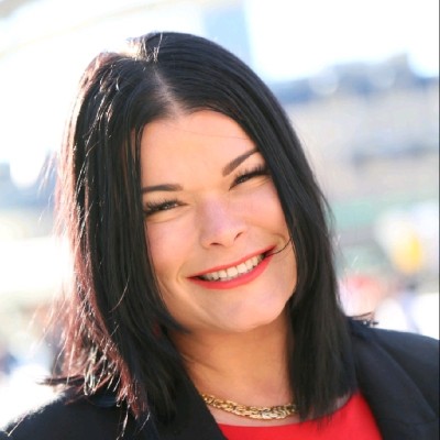 Tara Myshrall, Founder of TecHer Forward